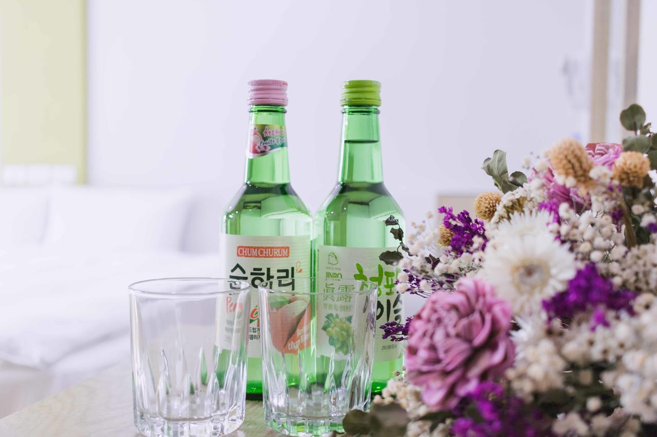 메판 패션 호텔 중리 외부 사진